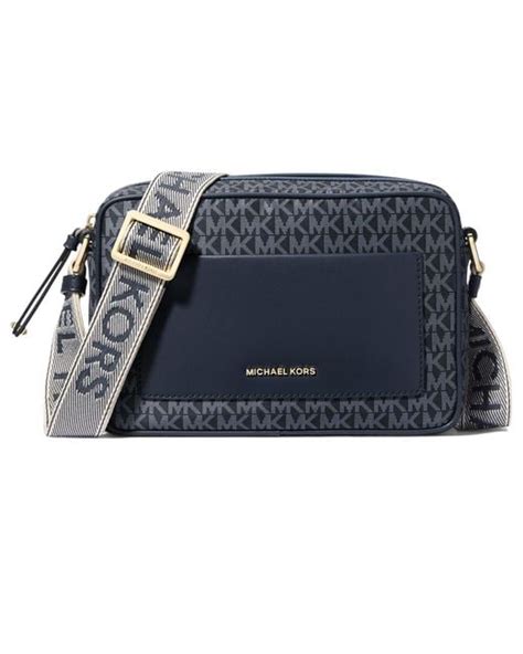 michael kors admiral blue|Michael Kors Jet Set Large East/West Crossbody One Size .